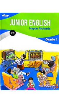 JUNIOR ENGLISH 1 (COL EDT)